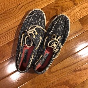 Sperry Topsiders